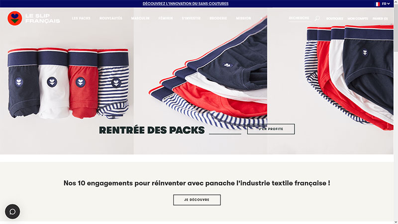 exemple-site-e-commerce-le-slip-francais exemple site e commerce le slip francais