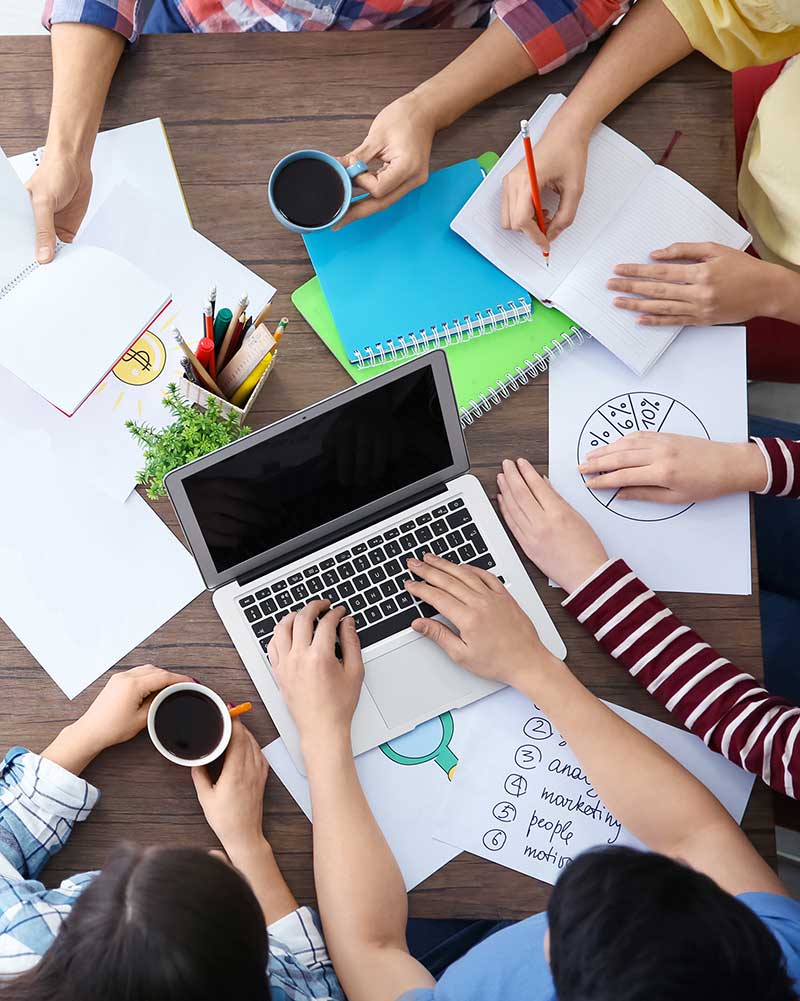 Définir une stratégie webmarketing